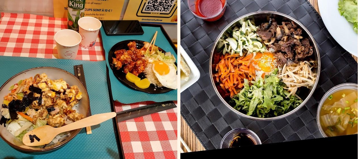 PIK CUP restaurant coréen - Gallery Image 5